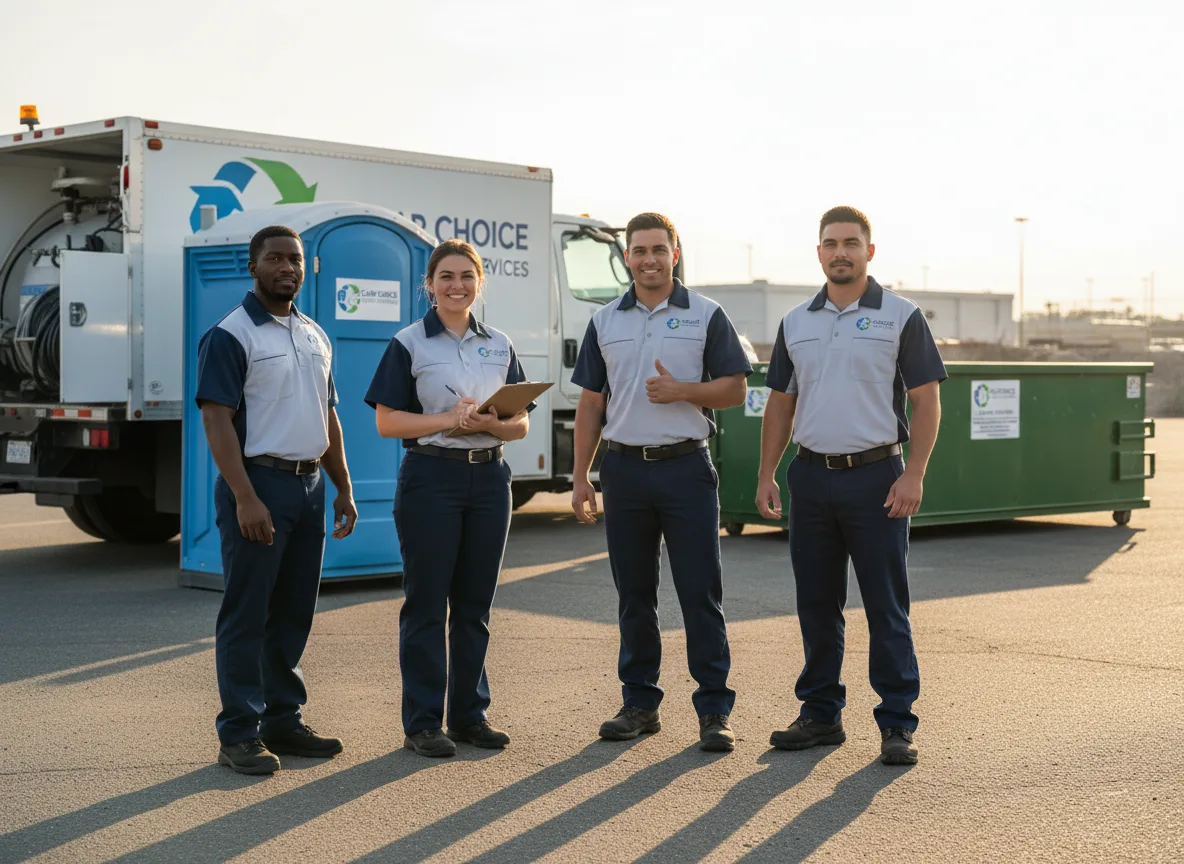 Porta Potty Rental company in Beaumont, KS