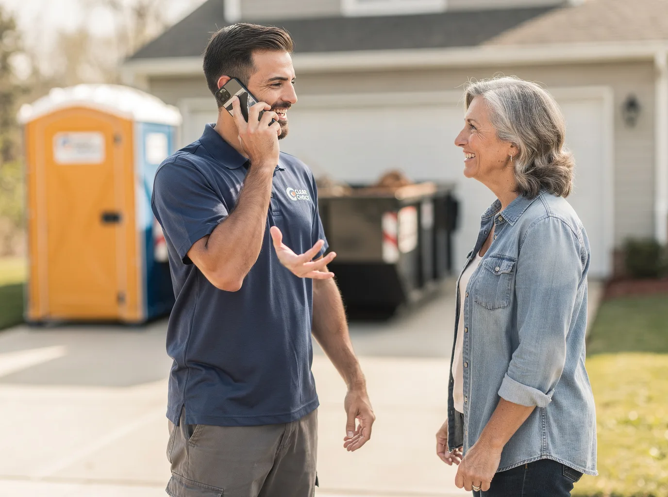 Porta Potty Rental Beaumont, KS FAQs